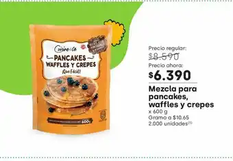 Jumbo Harina cuisine & co oferta