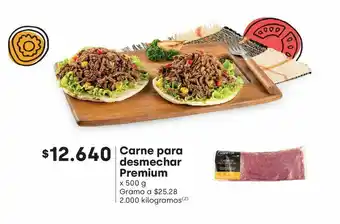 Jumbo Carne para guisar cuisine & co oferta