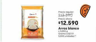 Jumbo Arroz cuisine & co oferta