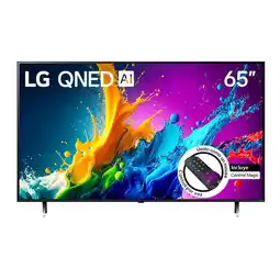 Alkomprar TV LG 65 Pulgadas 165 Cm 65QNED80 4K-UHD QNED Smart TV oferta