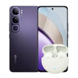 Alkomprar Celular VIVO V40 SE 256GB 5G Negro + Audifonos oferta