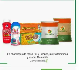 Jumbo Chocolate a la taza oferta