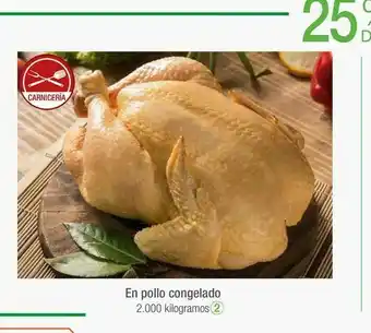 Jumbo Pollo asado oferta
