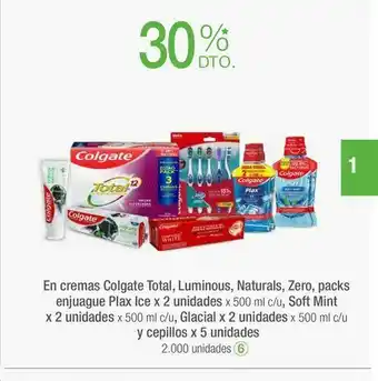 Jumbo Crema dental oferta