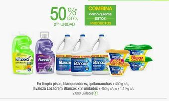 Jumbo Limpiadores oferta