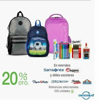 Jumbo Morral oferta