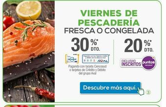 Jumbo Pescado oferta