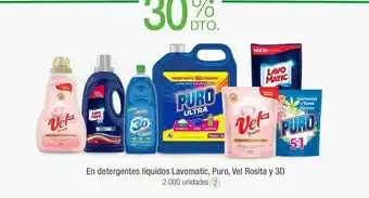 Jumbo Detergente líquido oferta