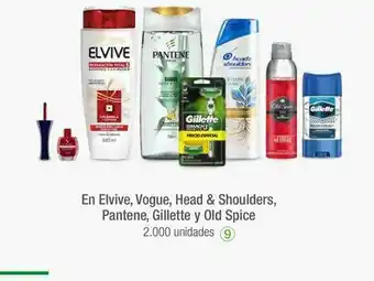 Jumbo Shampoo elvive oferta