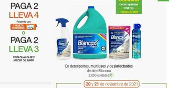 Jumbo Detergente oferta