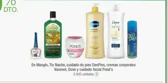 Jumbo Cuidado de la cara oferta