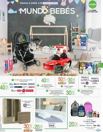 Jumbo Corral oferta