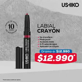 Labial Crayon