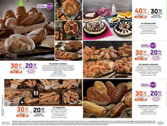 Jumbo Panadería oferta