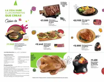 Jumbo Carne oferta