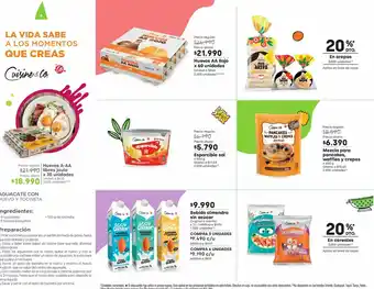 Jumbo Cereales oferta