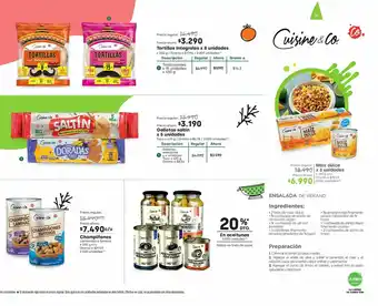 Jumbo Choclo oferta