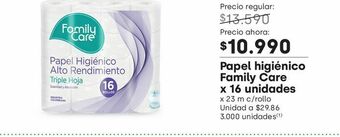 Jumbo Papel higiénico oferta