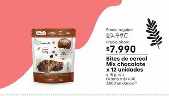Jumbo Cereal de chocolate cuisine & co oferta