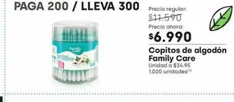 Jumbo Algodón oferta