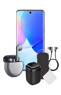 Claro Huawei Nova 9 128GB 4G con Obsequio oferta
