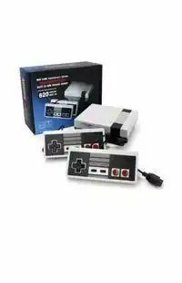 Claro Consola mini Nes 620 juegos oferta