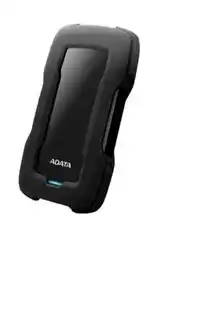 Claro Disco duro externo Adata AHD330-1TU31 oferta