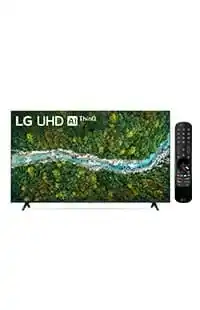 Claro Tv LG 65" 65UP7750PSB 4K + Magic Remote oferta