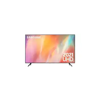 Falabella Televisor Samsung 65 Pulgadas 4k Uhd Smart Tv 2021 oferta