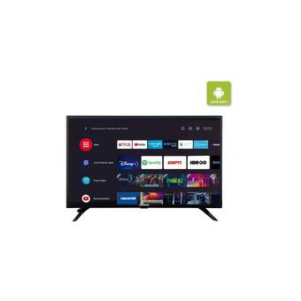 Televisor Challenger 32 Pulgadas Led Hd Smart Tv