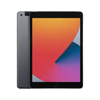 Falabella iPad 8va Generación Wi-Fi + Cellular 10.2 pulgadas 32GB oferta