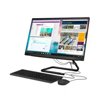 Falabella All in one Lenovo AIO 3 23 Pulgadas Intel Core i3 8GB 1TB 128GB oferta