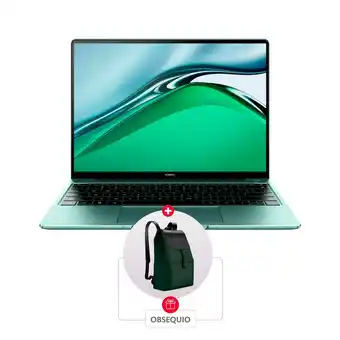 Falabella Portátil Huawei Matebook 13s 13.4 Pulgadas Intel Core i7 16GB 512GB oferta