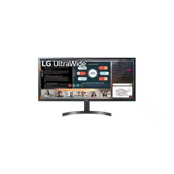 Falabella Monitor para pc LG 34' oferta