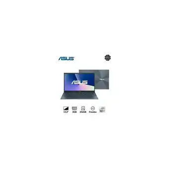 Falabella Portátil Asus ux325ja-eg172 core i5 8gb 256ssd oferta