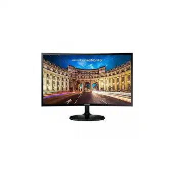 Falabella Monitor curvo para pc Samsung 24' oferta