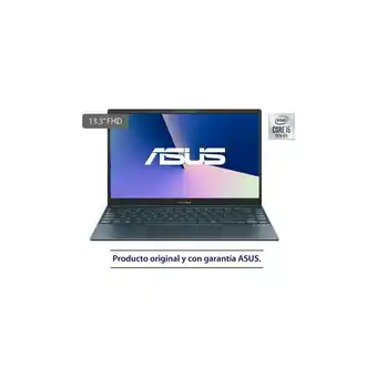 Falabella Portátil Asus ux325ja-eg172 13.3 pulgadas 8gb 256g oferta