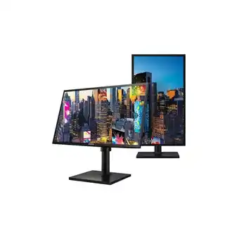 Falabella Monitor para pc Samsung 24 pulgadas oferta