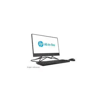 Falabella All in one hp 200 g4 21.5 puLGadas 4gb 1tb hdd oferta