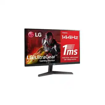 Falabella Monitor gamer para pc LG 24' oferta