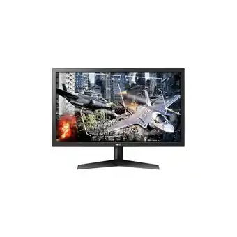 Falabella Monitor para pc LG gaming 24' oferta