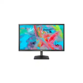 Falabella Monitor para pc LG 24 puLGadas oferta