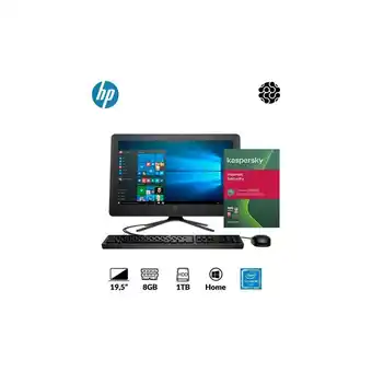 Falabella All In One 9uj85laabm 21.5 Pulgadas Intel Corei3 4 oferta