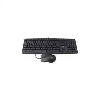 Falabella Combo Alámbrico Teclado + Mouse St-Cb-81 oferta