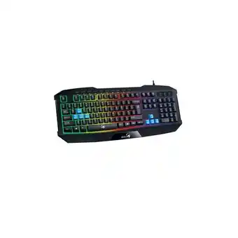 Falabella Teclado Gamer Genius Scorpion K215 oferta