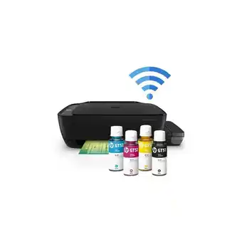 Falabella Impresora Multifuncional Hp Ink Tank 410 oferta