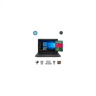 Falabella Portátil Hp 161d5ltabm 14 Pulgadas Amd Ryzen R3 8g oferta