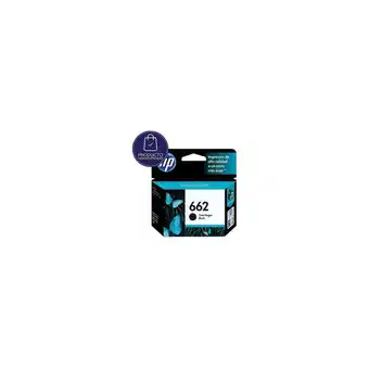 Falabella Cartucho De Tinta Hp 662 Negra oferta