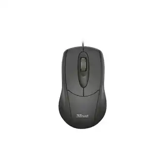 Falabella Mouse Trust Ziva Optico Alambrico Usb oferta