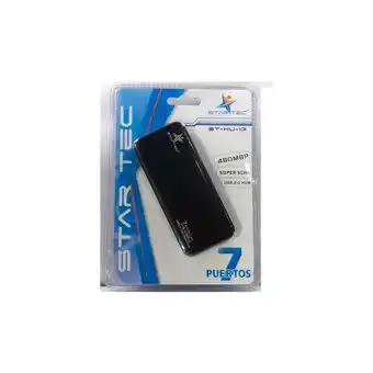 Falabella Hub Usb 2.0 Startec St-Hu-17 oferta